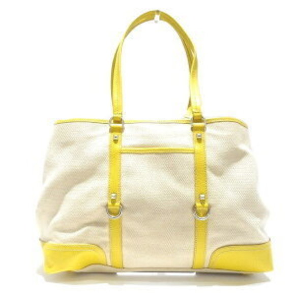 Prada Tote Bag Canvas - Picture 1 of 8